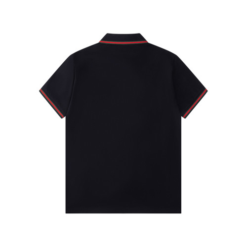 Gucci Luxury Brand Women Mens Short Sleeve T-Shirt Cotton polo shirt with embroidery Top Quality Luxury Brand Whatsapp 【+1-3239614486】