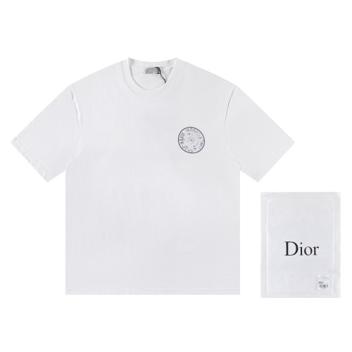 Dior Luxury Brand Women Mens Short Sleeve T-Shirt Whatsapp 【+1-3239614486】