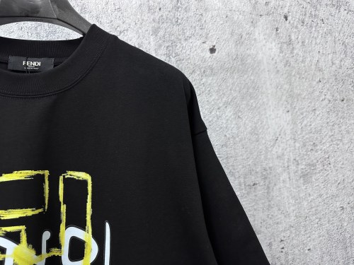 Fendi Luxury Brand Women Mens Short Sleeve T-Shirt Whatsapp 【+1-3239614486】