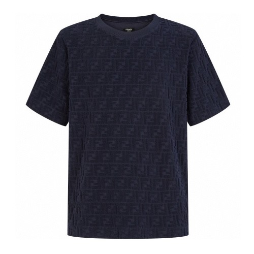 Fendi Luxury Brand Women Mens Short Sleeve T-Shirt Whatsapp 【+1-3239614486】