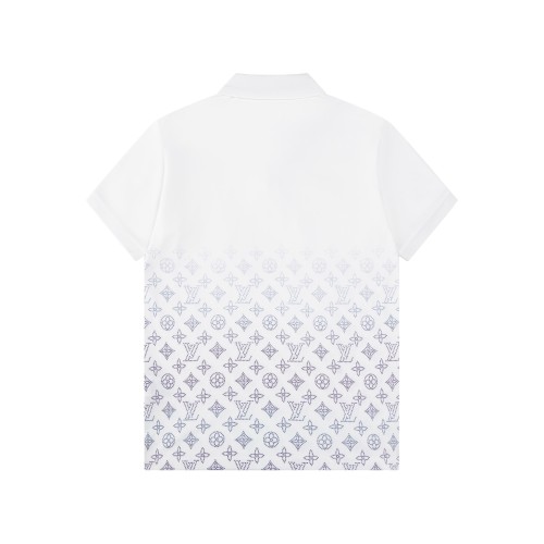 Louis Vuitton Luxury Brand Men Womens Short Sleeve T-Shirt Polo Shirt Whatsapp 【+1-3239614486】