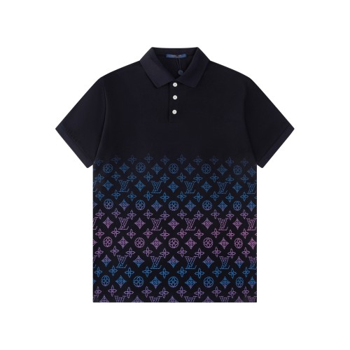 Louis Vuitton Luxury Brand Men Womens Short Sleeve T-Shirt Polo Shirt Whatsapp 【+1-3239614486】
