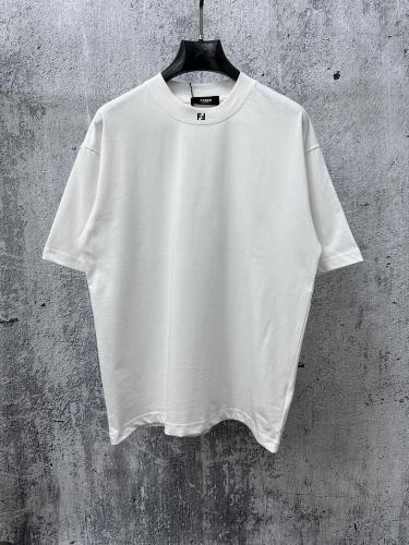 Fendi Luxury Brand Women Mens Short Sleeve T-Shirt Whatsapp 【+1-3239614486】