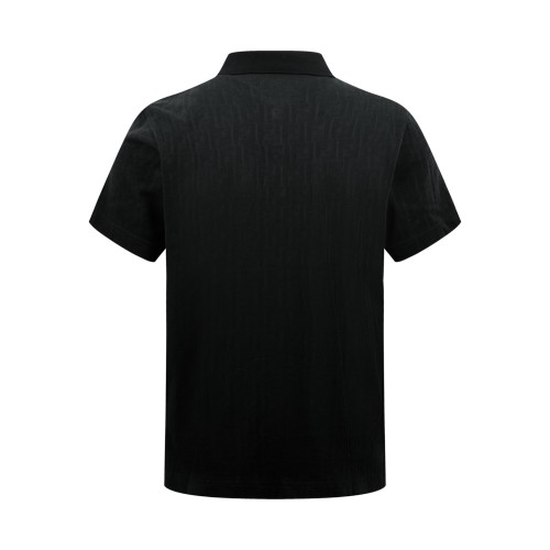 Fendi Luxury Brand Women Mens Short Sleeve T-Shirt Polo Shirt Whatsapp 【+1-3239614486】