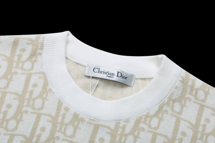 Dior Luxury Brand Women Mens Short Sleeve T-Shirt Knit Whatsapp 【+1-3239614486】