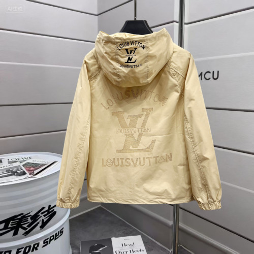 Louis Vuitton Women Mens Hoodie Coat Luxury Brand Mens Jacket Top Quality Whatsapp【+1-3239614486】