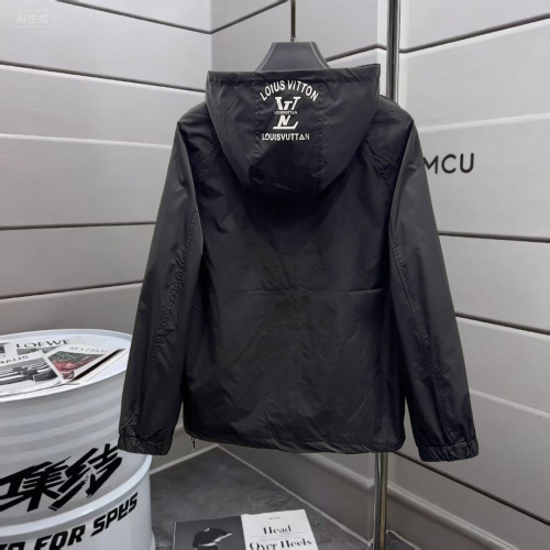 Louis Vuitton Women Mens Hoodie Coat Luxury Brand Mens Jacket Top Quality Whatsapp【+1-3239614486】
