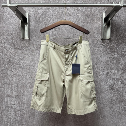 Louis Vuitton Luxury Brand Mens Pant Shorts Signature Cargo Shorts 1AIK72 Whatsapp 【+1-3239614486】