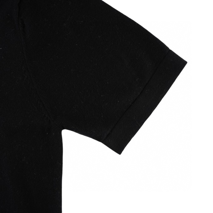 Louis Vuitton Luxury Brand Men Womens Short-Sleeved Crewneck Knit Whatsapp 【+1-3239614486】