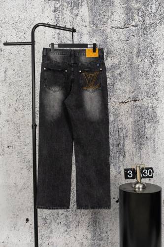Louis Vuitton Luxury Brand Women Mens Pant Jeans Denim Whatsapp 【+1-3239614486】