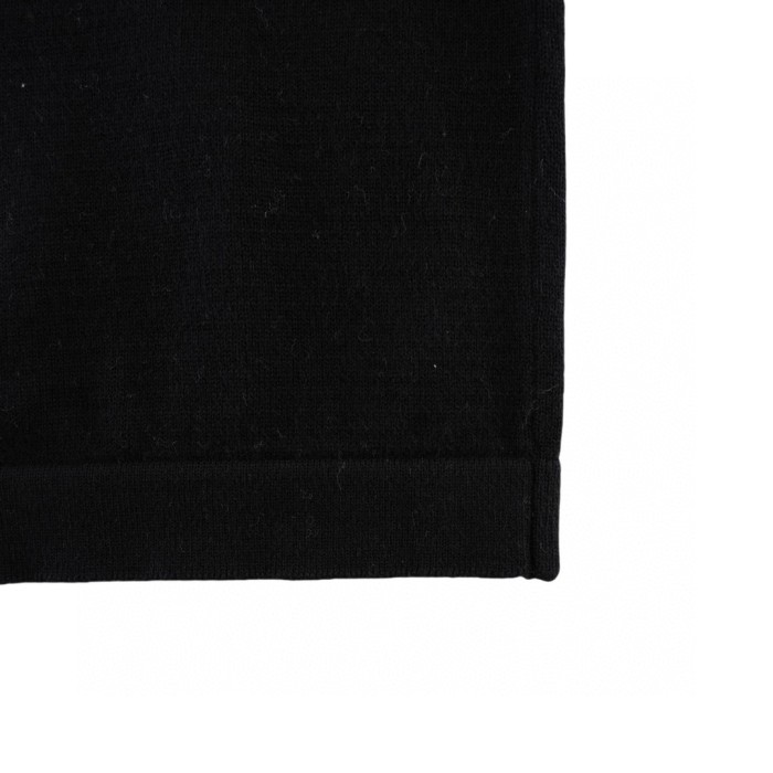 Louis Vuitton Luxury Brand Men Womens Short-Sleeved Crewneck Knit Whatsapp 【+1-3239614486】