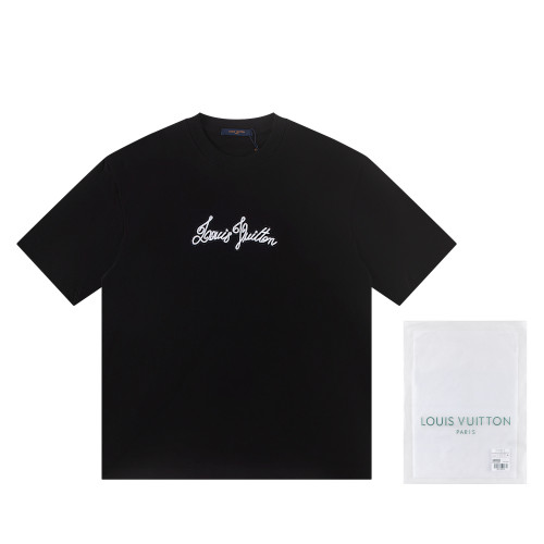 Louis Vuitton Luxury Brand Womens Short Sleeve T-Shirt Top Quality Whatsapp 【+1-3239614486】