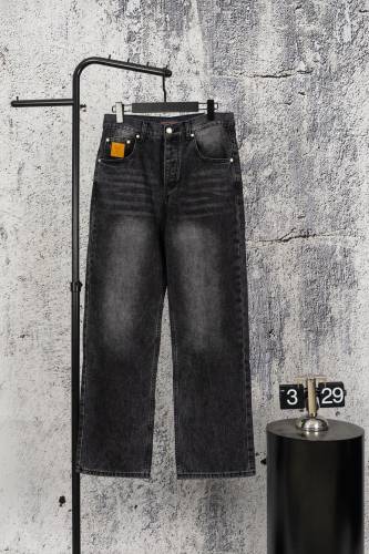 Louis Vuitton Luxury Brand Women Mens Pant Jeans Denim Whatsapp 【+1-3239614486】