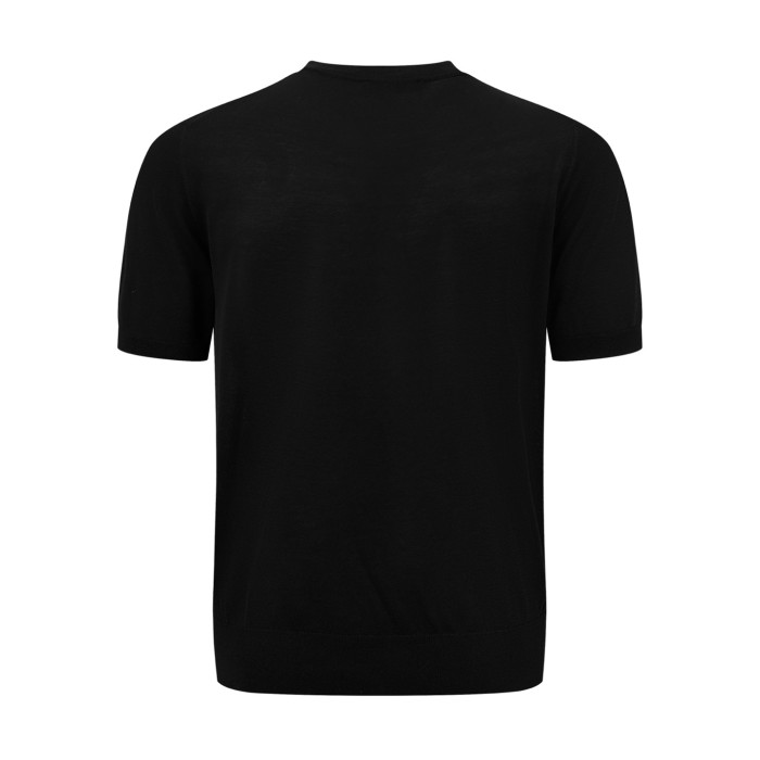 Prada Luxury Brand Men Womens Short Sleeve T-Shirt Knit Whatsapp 【+1-3239614486】