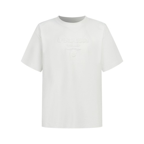 Prada Luxury Brand Men Womens Short Sleeve T-Shirt Whatsapp 【+1-3239614486】