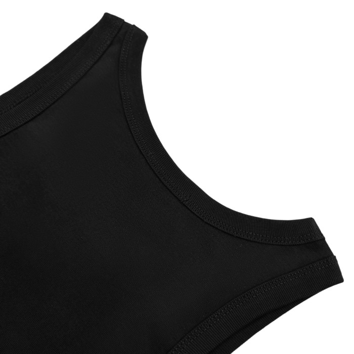 Prada Luxury Brand Men Womens Knit Tank Top Whatsapp 【+1-3239614486】
