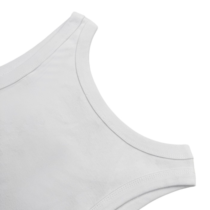 Prada Luxury Brand Men Womens Knit Tank Top Whatsapp 【+1-3239614486】
