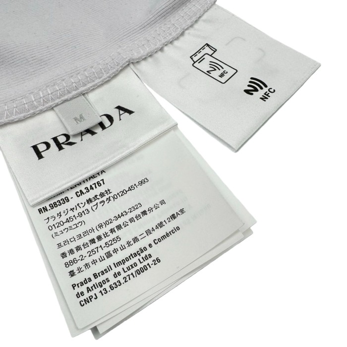 Prada Luxury Brand Men Womens Knit Tank Top Whatsapp 【+1-3239614486】