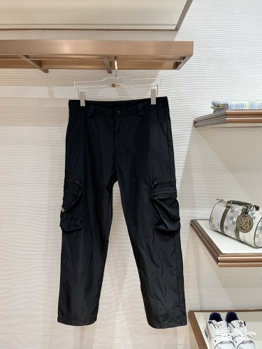 Prada Luxury Brand Mens Pant Re-Nylon pants Whatsapp 【+1-3239614486】