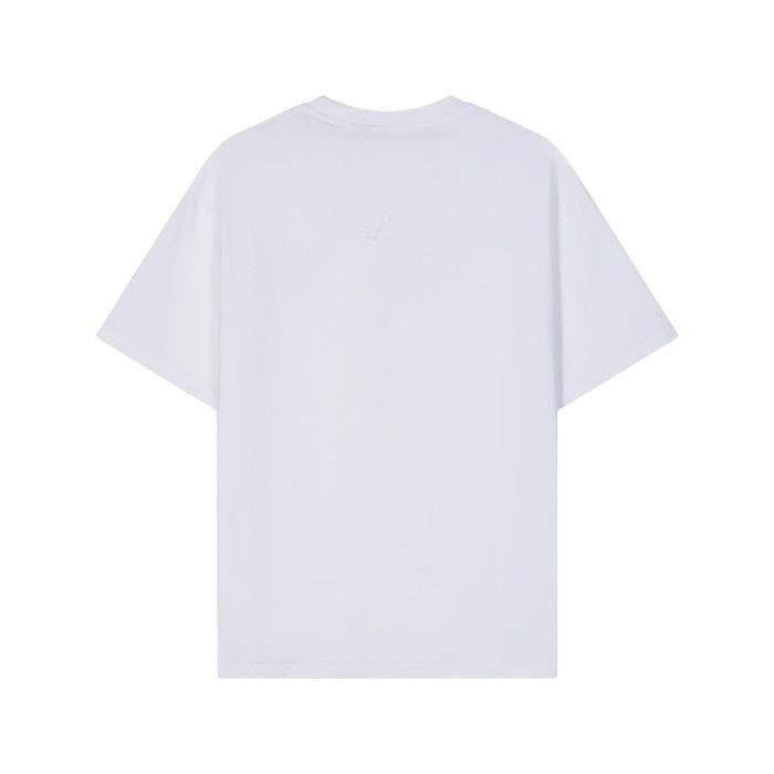Loewe Luxury Brand Men Womens Short Sleeve T-Shirt Whatsapp 【+1-3239614486】
