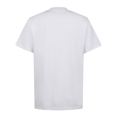 Moncler Luxury Brand Men Womens Short Sleeve T-Shirt Mens Logo Cotton T-Shirt K20918C0001389AJS00A Whatsapp 【+1-3239614486】