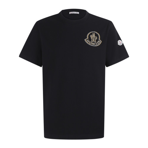 Moncler Luxury Brand Men Womens Short Sleeve T-Shirt Mens Logo Cotton T-Shirt K20918C0005789AZ9999 Whatsapp 【+1-3239614486】
