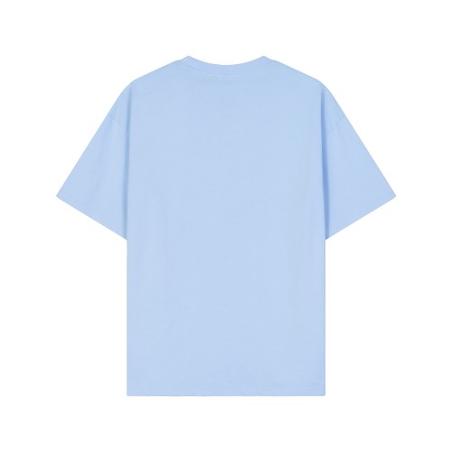 Loewe Luxury Brand Men Womens Short Sleeve T-Shirt Whatsapp 【+1-3239614486】