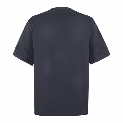 Loewe Luxury Brand Men Womens Short Sleeve T-Shirt Whatsapp 【+1-3239614486】