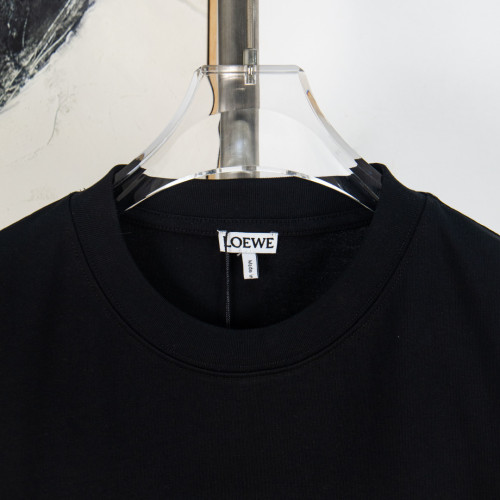 Loewe Luxury Brand Men Womens Short Sleeve T-Shirt Whatsapp 【+1-3239614486】