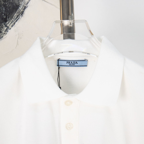 Prada Luxury Brand Men Womens Short Sleeve T-Shirt Whatsapp 【+1-3239614486】