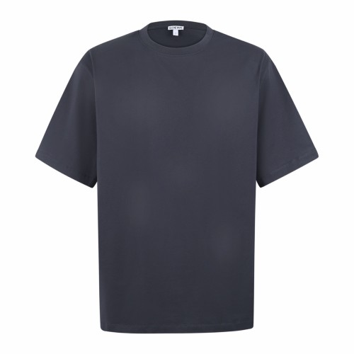 Loewe Luxury Brand Men Womens Short Sleeve T-Shirt Whatsapp 【+1-3239614486】