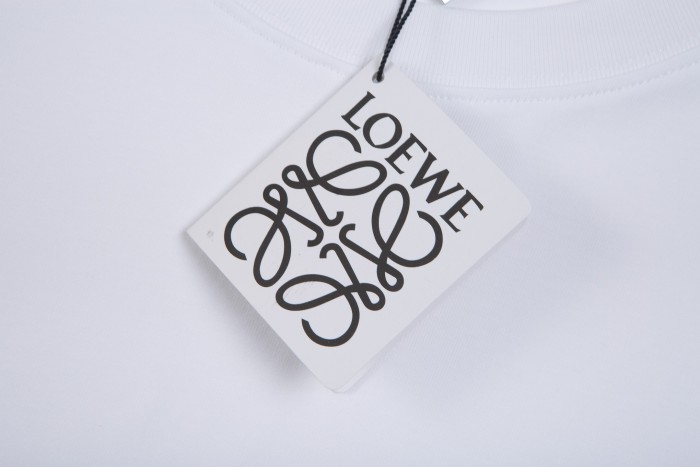 Loewe Luxury Brand Men Womens Short Sleeve T-Shirt Whatsapp 【+1-3239614486】