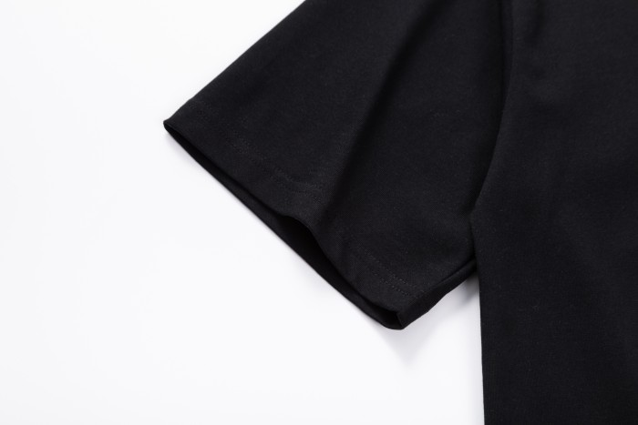 Loewe Luxury Brand Men Womens Short Sleeve T-Shirt Whatsapp 【+1-3239614486】
