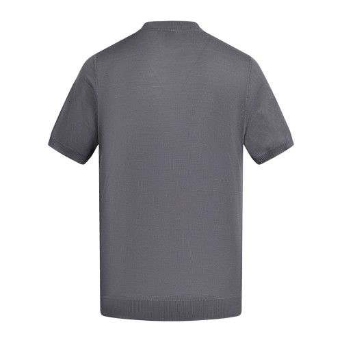 Prada Luxury Brand Men Womens Short Sleeve T-Shirt Knit Whatsapp 【+1-3239614486】