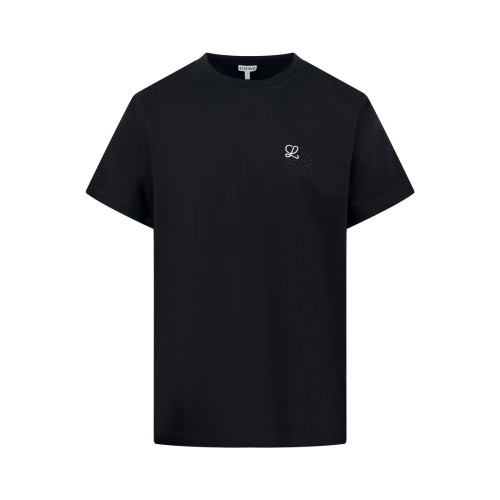 Loewe Luxury Brand Men Womens Short Sleeve T-Shirt Whatsapp 【+1-3239614486】