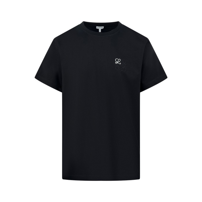 Loewe Luxury Brand Men Womens Short Sleeve T-Shirt Whatsapp 【+1-3239614486】