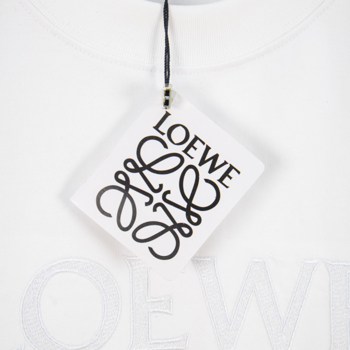 Loewe Luxury Brand Men Womens Short Sleeve T-Shirt Whatsapp 【+1-3239614486】