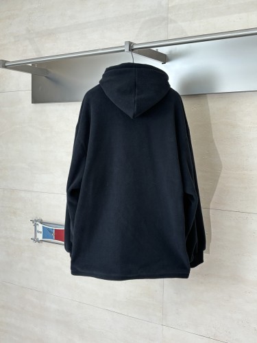 Balenciaga Men Womens Jacket Zip-up Hoodie Coat Luxury Brand Top Quality Whatsapp【+1-3239614486】