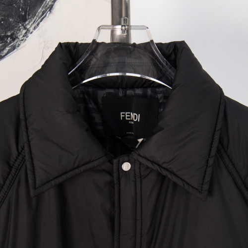 Fendi Men Womens Coat Luxury Brand Mens Jacket Top Quality Whatsapp【+1-3239614486】