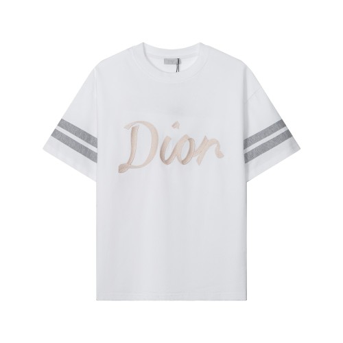 Dior Luxury Brand Women Mens Short Sleeve T-Shirt Whatsapp 【+1-3239614486】