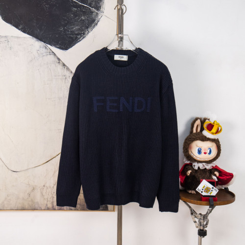 Fendi Women Mens Sweater Knitwears Luxury Brand Mens Knitwear Top Quality Whatsapp【+1-3239614486】