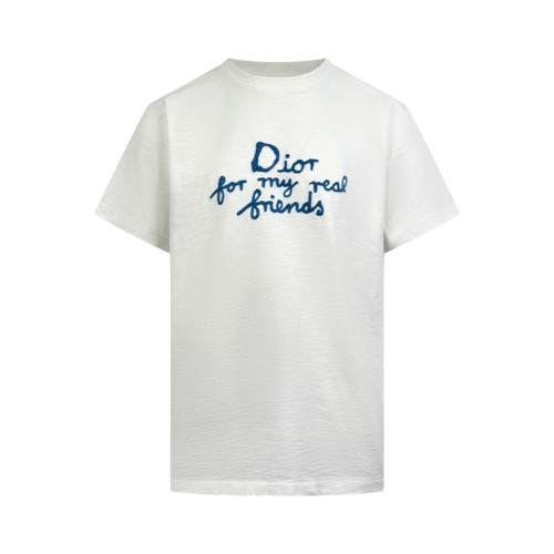 Dior Luxury Brand Women Mens Short Sleeve T-Shirt Whatsapp 【+1-3239614486】
