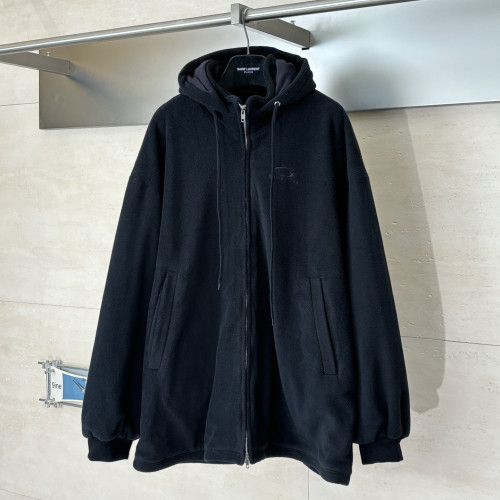 Balenciaga Men Womens Jacket Zip-up Hoodie Coat Luxury Brand Top Quality Whatsapp【+1-3239614486】