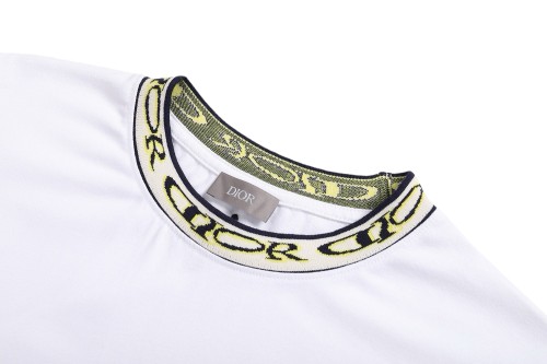 Dior Luxury Brand Women Mens Short Sleeve T-Shirt Whatsapp 【+1-3239614486】