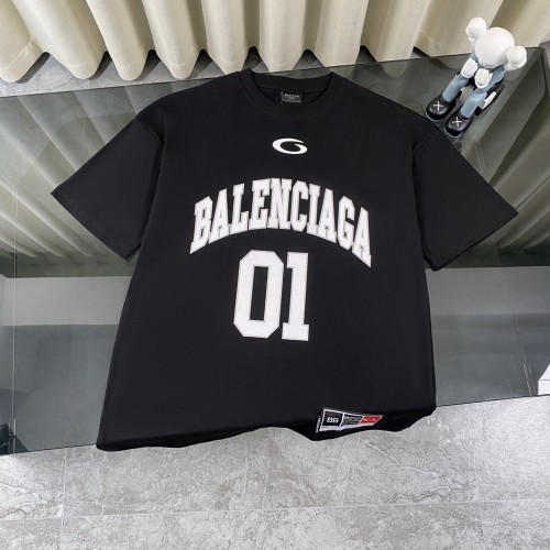 Balenciaga Luxury Brand Women Mens Short Sleeve T-Shirt MEN'S BASKETBALL T-SHIRTWhatsapp 【+1-3239614486】