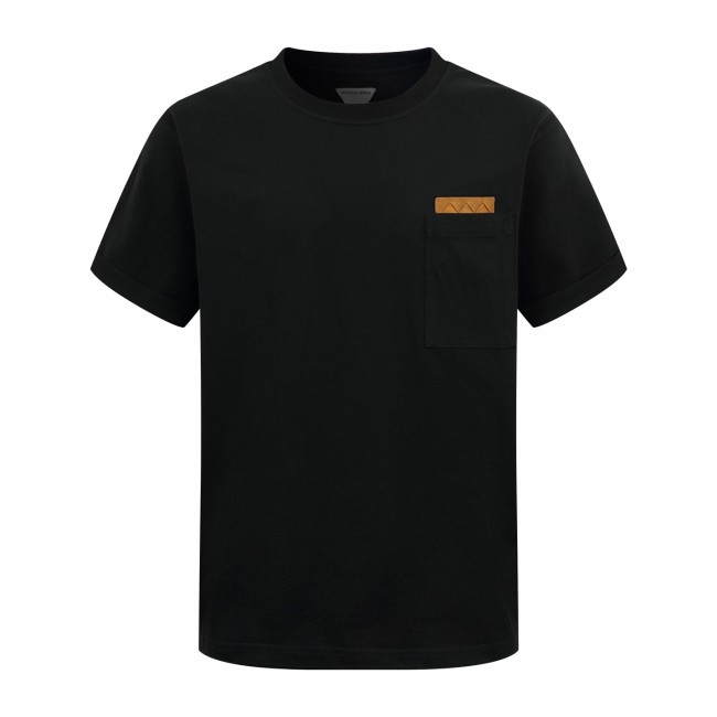Bottega Veneta Luxury Brand Women Mens Short Sleeve T-Shirt Pima Cotton Jersey T-Shirt 838924V4N509071 Whatsapp 【+1-3239614486】