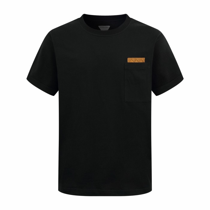 Bottega Veneta Luxury Brand Women Mens Short Sleeve T-Shirt Pima Cotton Jersey T-Shirt 838924V4N509071 Whatsapp 【+1-3239614486】