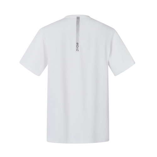 Dior Luxury Brand Women Mens Short Sleeve T-Shirt Whatsapp 【+1-3239614486】