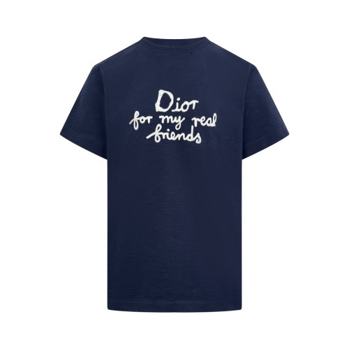 Dior Luxury Brand Women Mens Short Sleeve T-Shirt Whatsapp 【+1-3239614486】