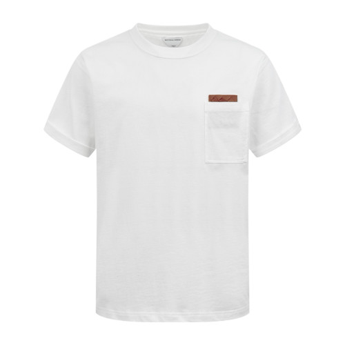 Bottega Veneta Luxury Brand Women Mens Short Sleeve T-Shirt Pima Cotton Jersey T-Shirt 838924V4N509071 Whatsapp 【+1-3239614486】